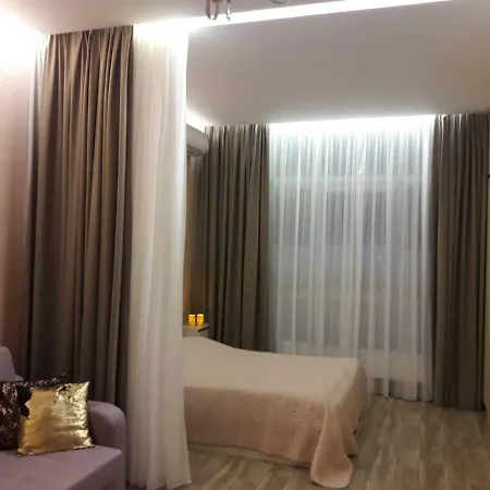 Элегантная Квартира В Одессе Возле Моря, Аркадия. Apartment
